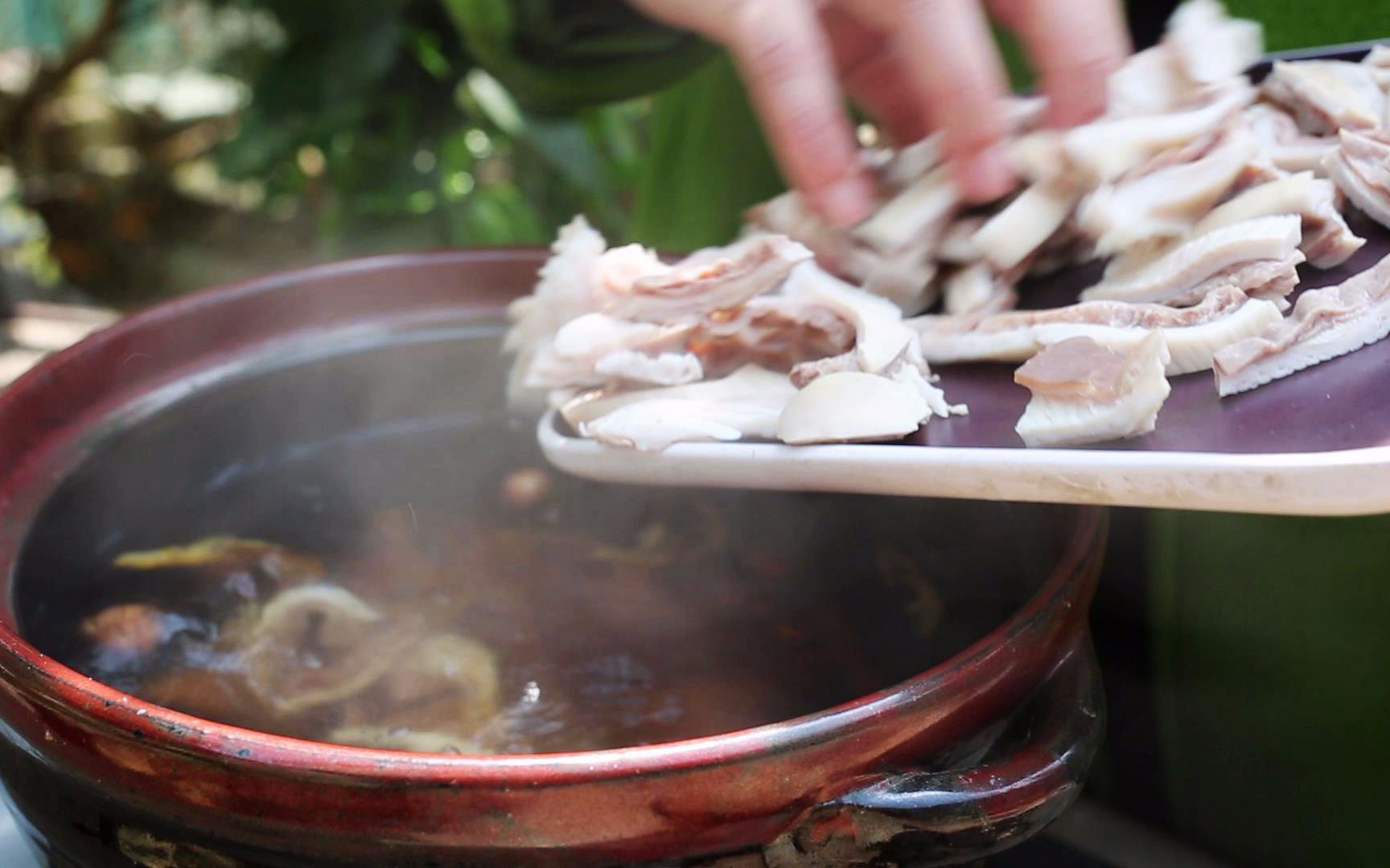 清明时节寒热风湿夹杂,容易感冒还湿气上身,常喝这碗汤就可以了哔哩哔哩bilibili