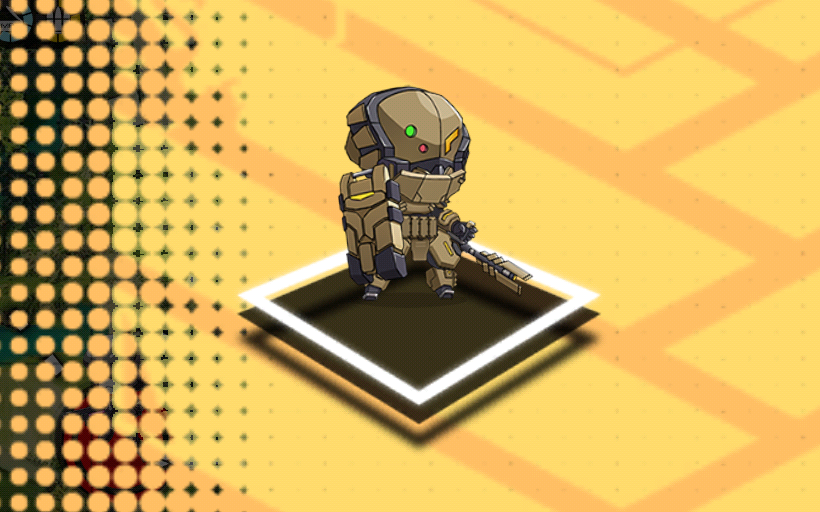 少女前线论闪金冲锋持久战