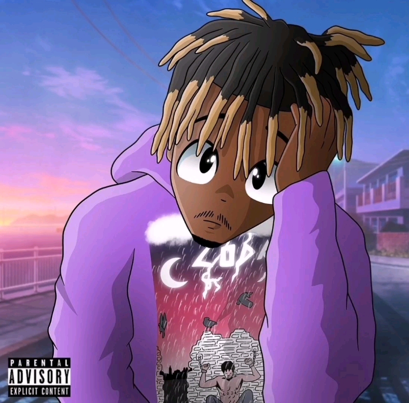juice wrld - orlando (unreleased)