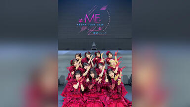≠ME】9th Single C/W『ごめん、マジで』【永田詩央里Center】【日语