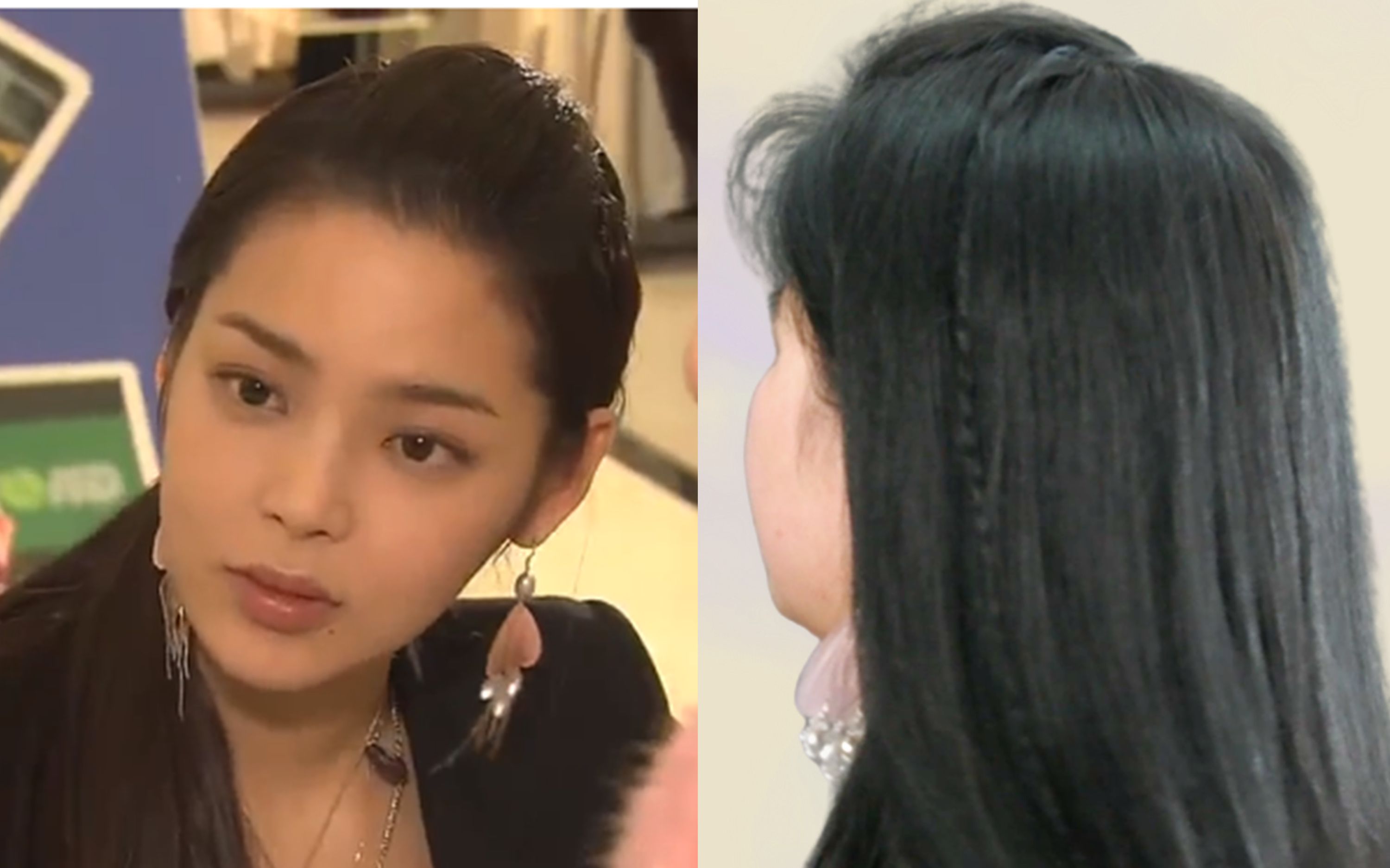 金世萱 我的女孩 发型教程