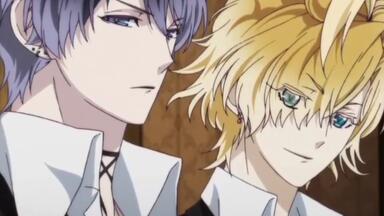 无神皓-魔鬼恋人Diabolik Lovers More More Blood 木村良平_哔哩哔哩_