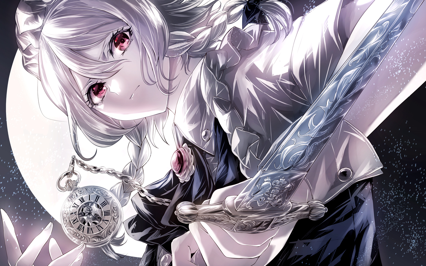 东方月神夜 B站