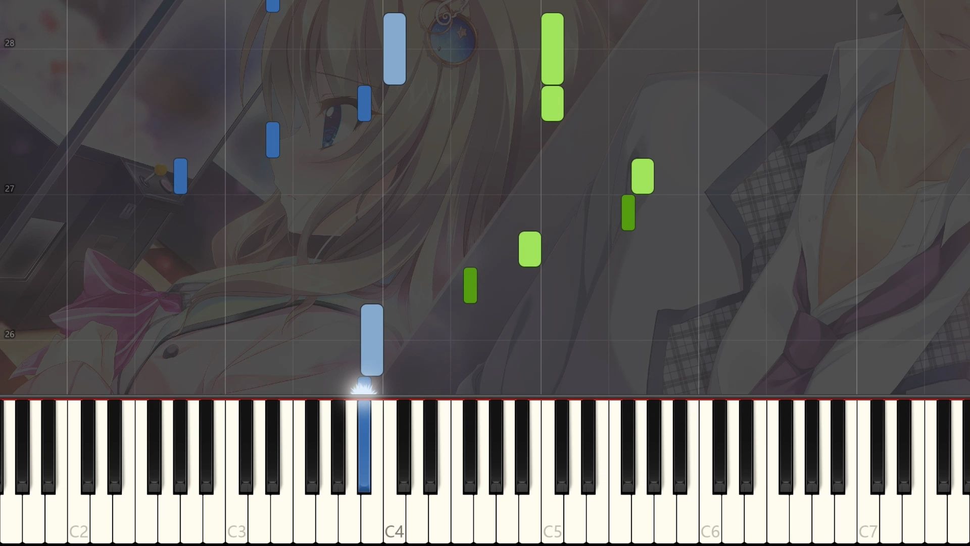 『9nineここのつここのかここのいろ』ReAliZe (Piano ver.)哔哩哔哩bilibili