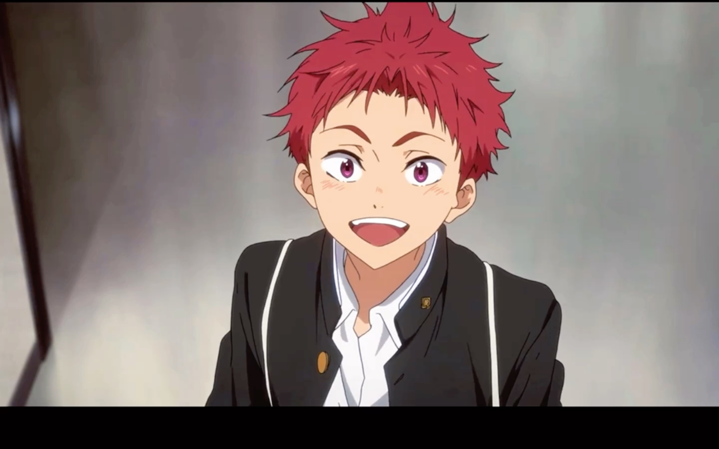 【free!/椎名旭】傲娇旭