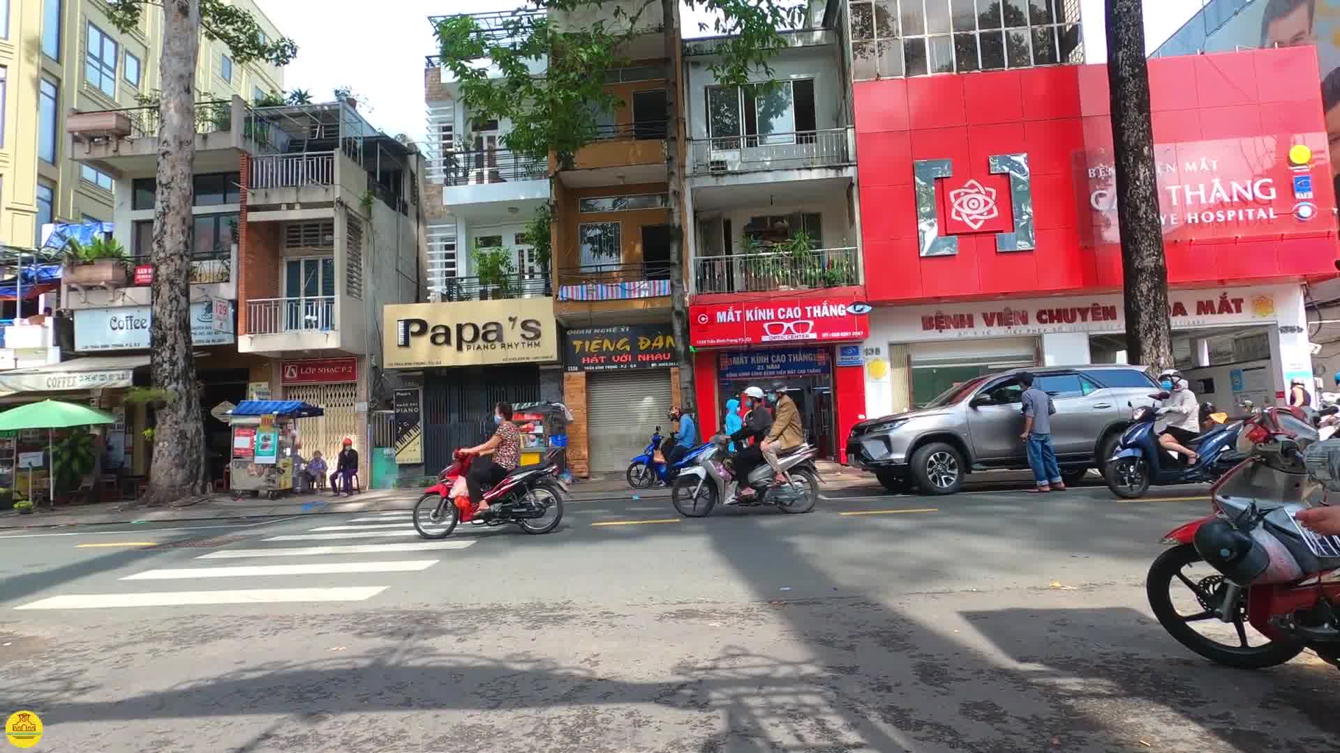 [图]漫步越南 河内 摩托车视角 HẾT HỒN Cảnh ĐÔNG NGHẸT Phố Vịt Quay LỚN NHẤT Sài Gòn VỊT QUAY Bù