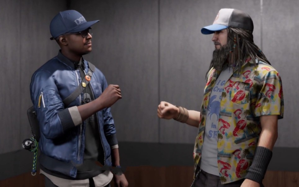 看门狗2主线流程解说终章击溃布鲁姆中大奖