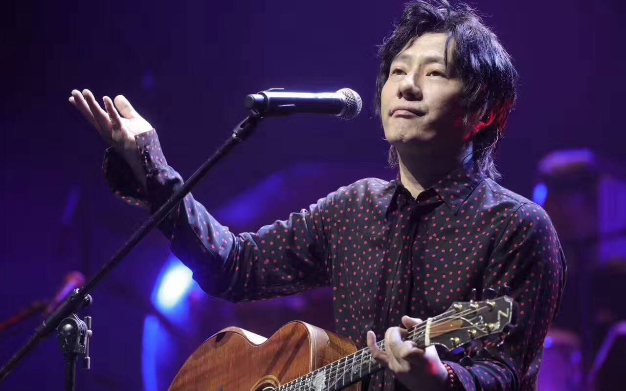 郑钧“私奔”全国巡演北京站（整场视频）_哔哩哔哩_bilibili