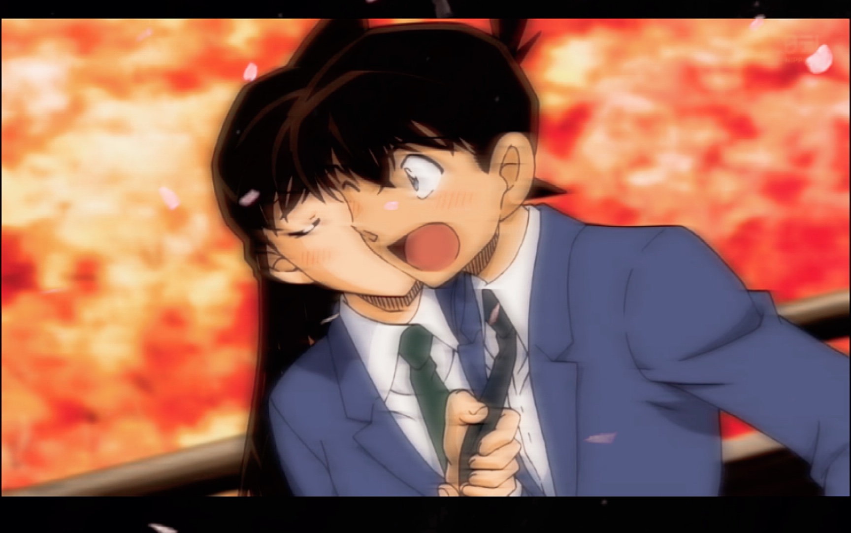 新兰世纪之吻是多少人抹不掉的回忆啊