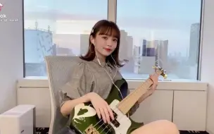 Download Video: 【Bass cover】《il vento d'oro》JoJo的的奇妙冒险 - Mina