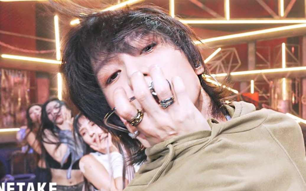 李泰民《guilty》一镜到底版舞台公开!