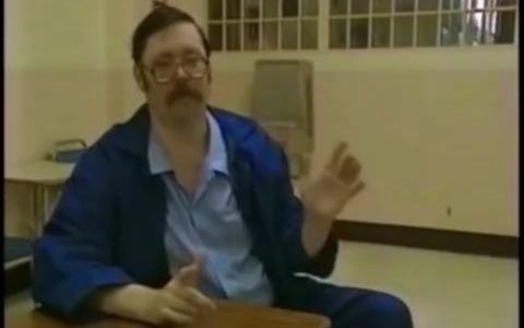 [图]Ed的回忆与自我分析-Edmund Kemper's 1991 interview