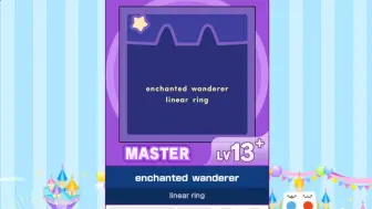 下载视频: 【谱面确认】【MAIMAI DX】【enchanted wanderer】 Master 13+