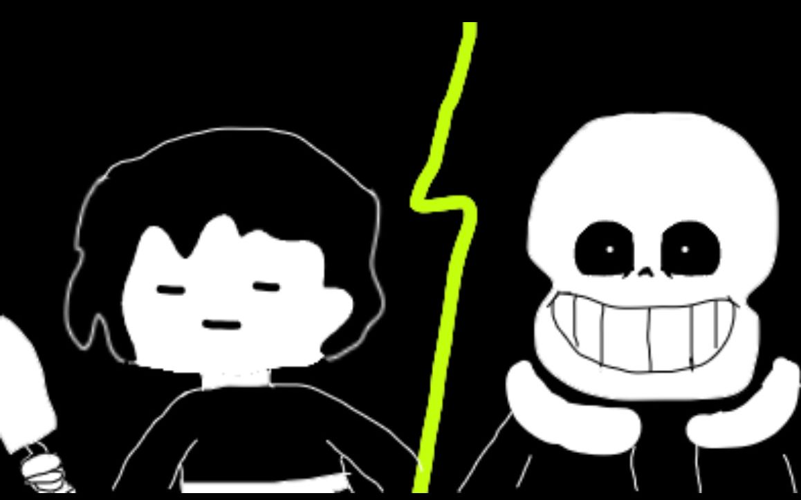 undertalefriskvssans自制megalovania