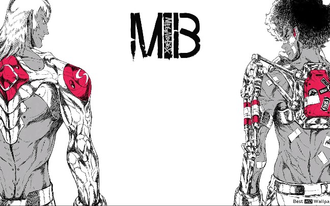 [图]【装甲重拳/MEGALOBOX】有些人，生来就是野狗/但有些人，不会是永远的冠军