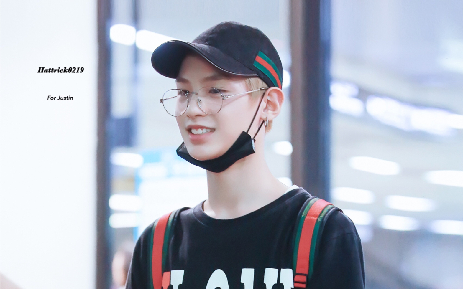 15岁的justin黄明昊_哔哩哔哩 (゜-゜)つロ 干杯~-bilibili