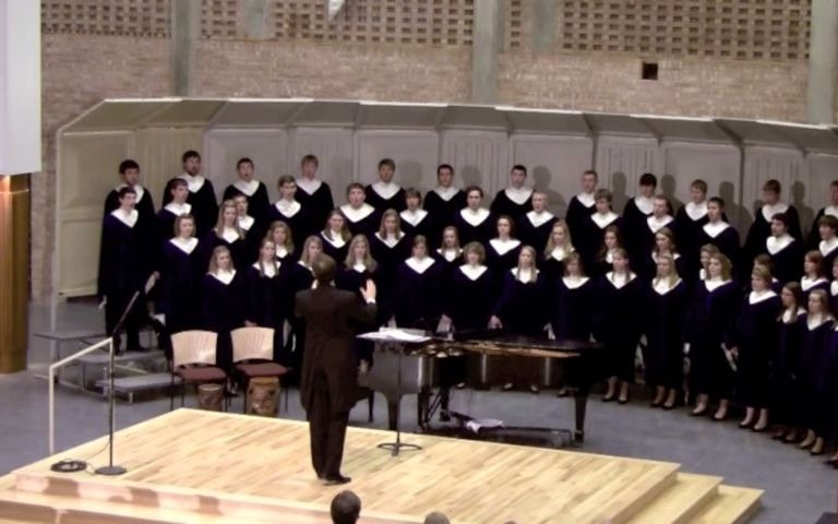 [图]Nordic Choir - Danny Boy - Wagner