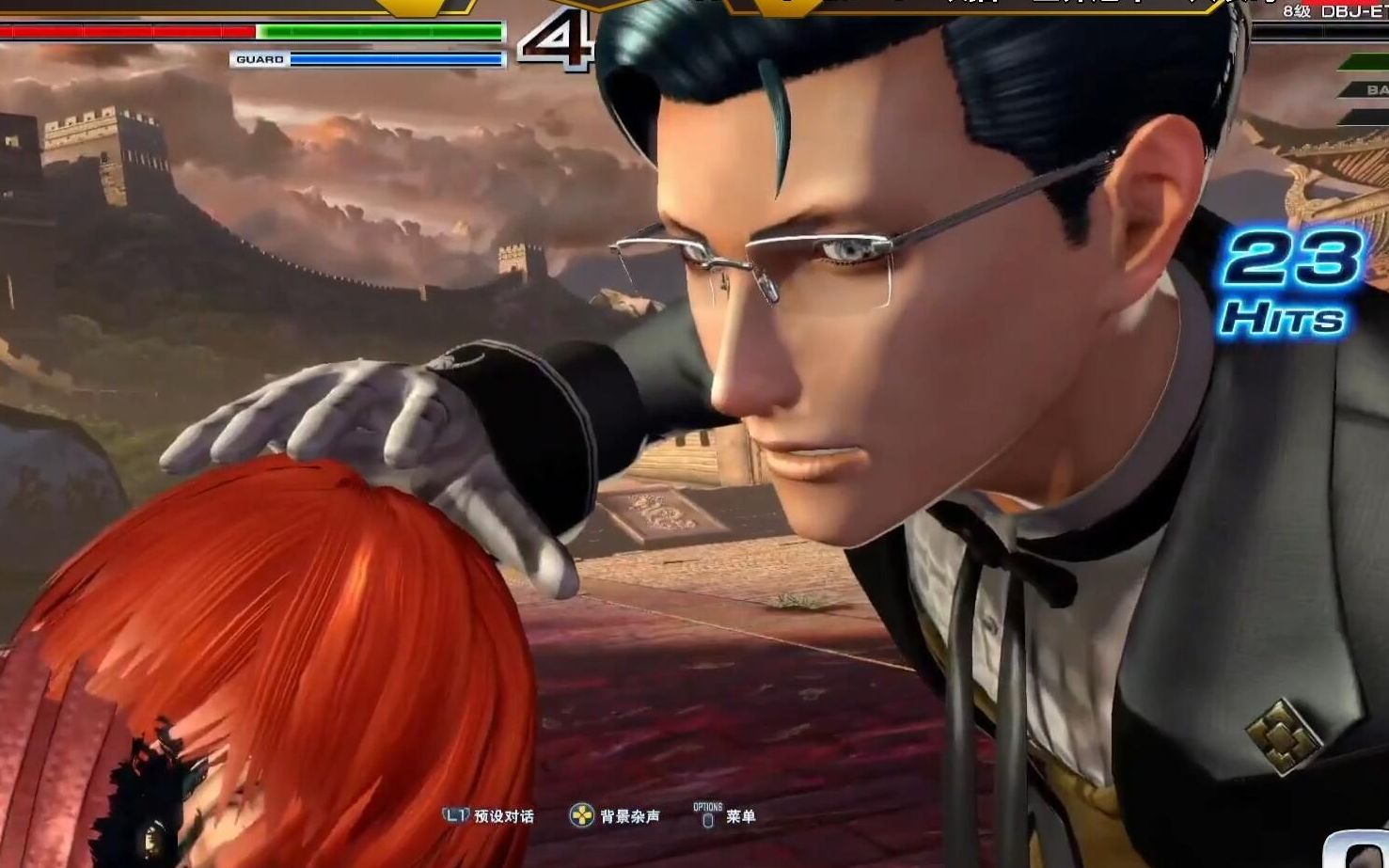 拳皇14:et大表哥马总钞能力,狙击日本冠军m_哔哩哔哩bilibili_拳皇14