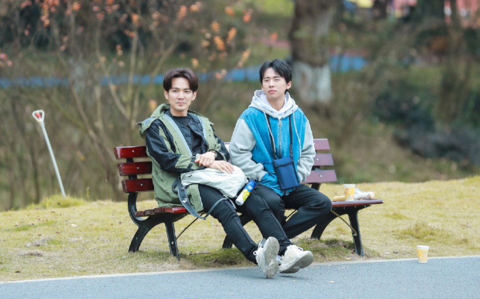 【钟汉良x郭麒麟】【哇林】初恋的粉色系