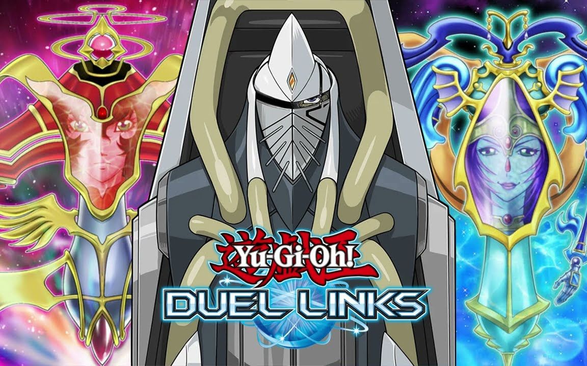 【游戏王duel links】zone 主题曲10分钟