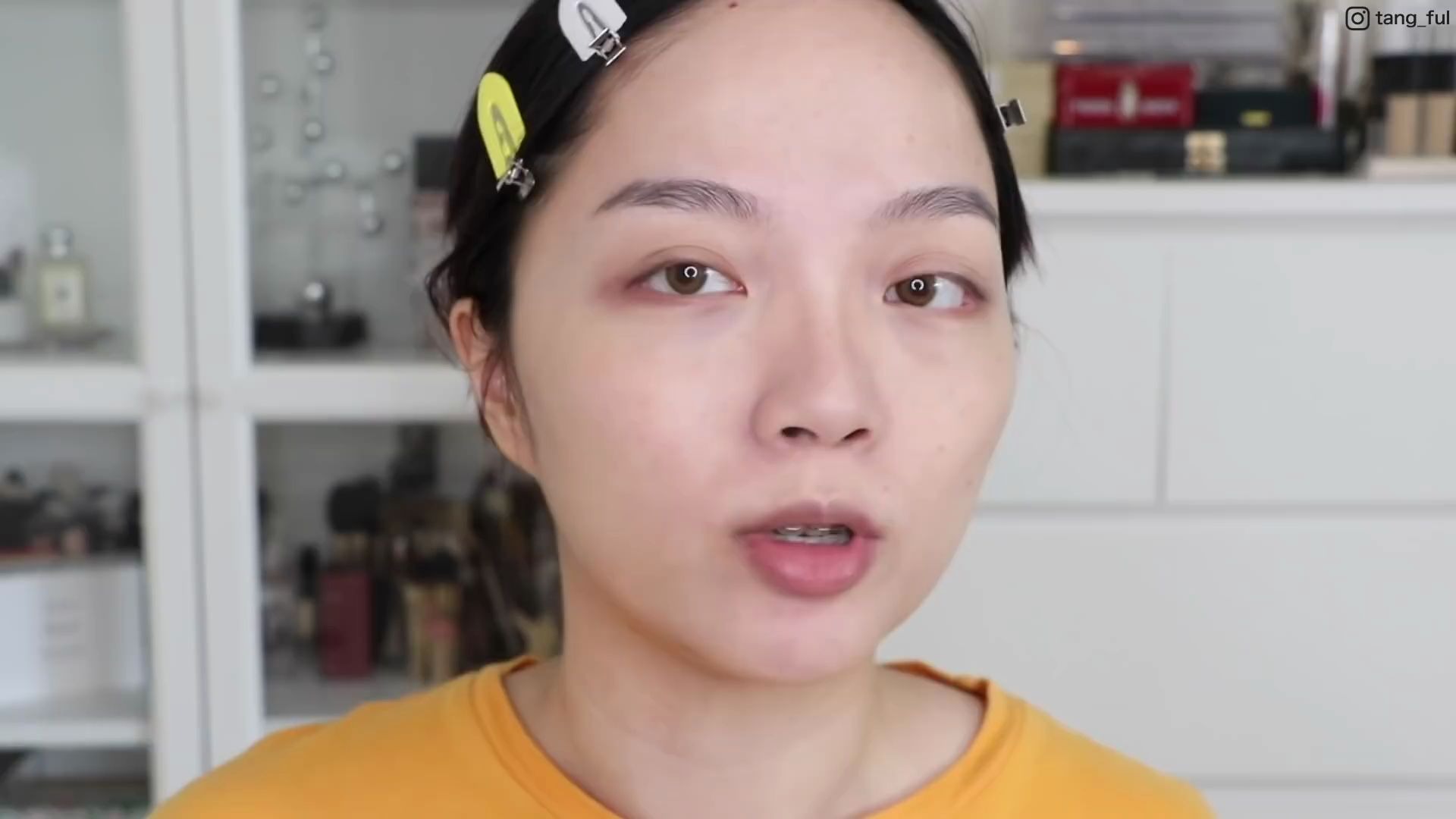 [图]【tang_ful】美熱門彩妝品牌開箱上妝：Fenty Beauty腮紅霜、Em Cosmetics眼影盤、超美腮紅推薦🔥｜tang_ful