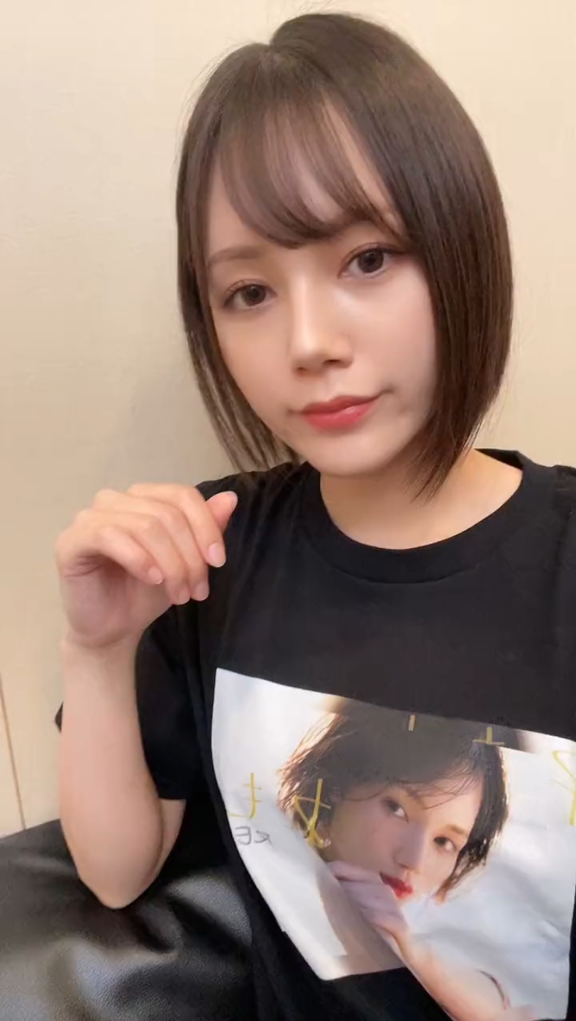 凉森玲梦 不务正业的日常 2022-09-04