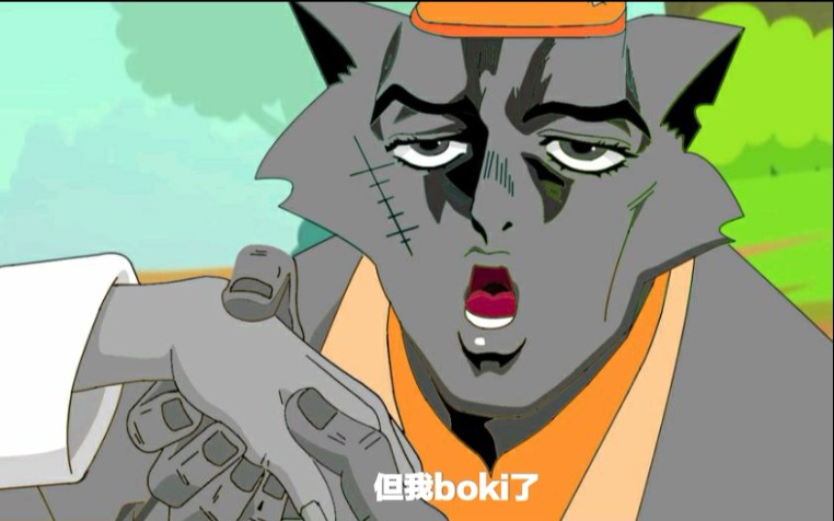 【jojoの进击的巨人】boki的巨人,用jojo的方式打开巨人