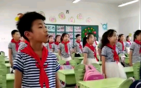 【看常州】常州市华润小学全校师生合唱《我和我的祖国》,庆祝六一儿童节激发少年儿童的爱国热情,引导学生积极向上,不断进取.哔哩哔哩bilibili