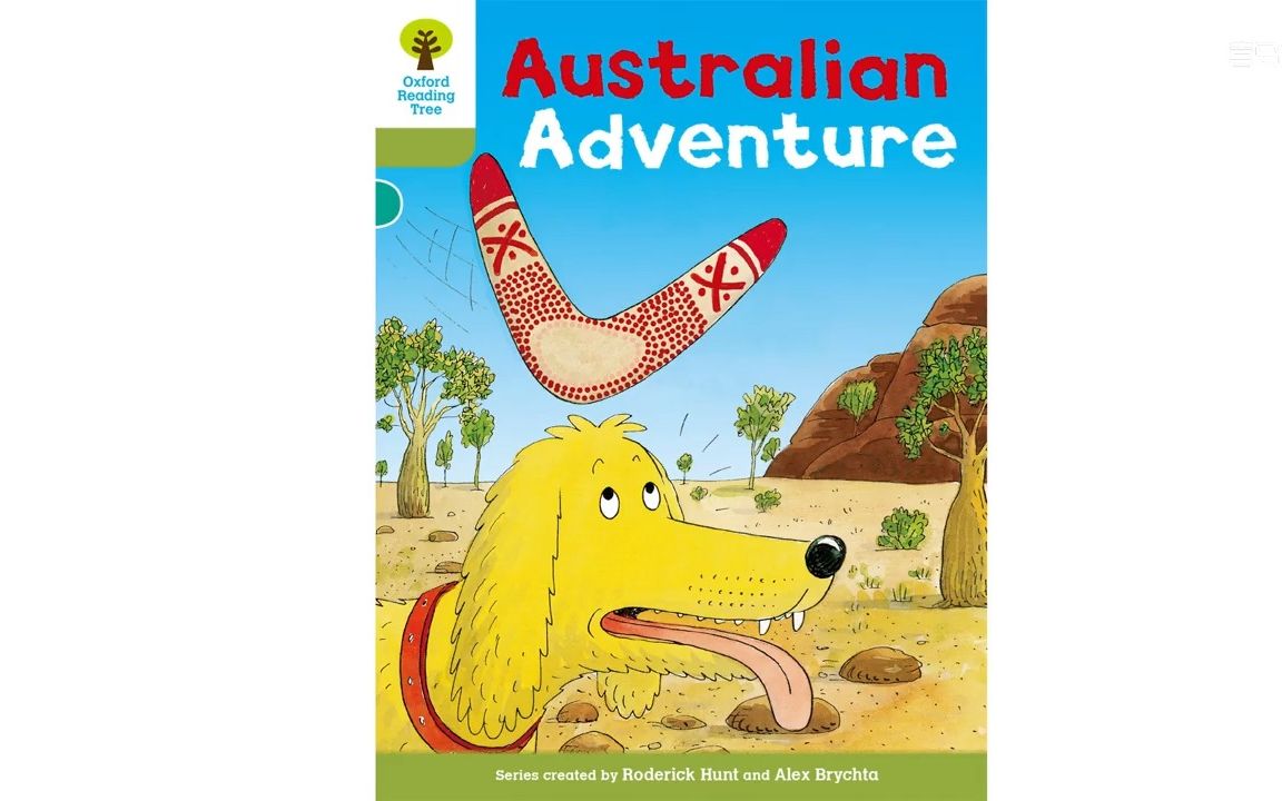 [图]Australian Adventure (1)