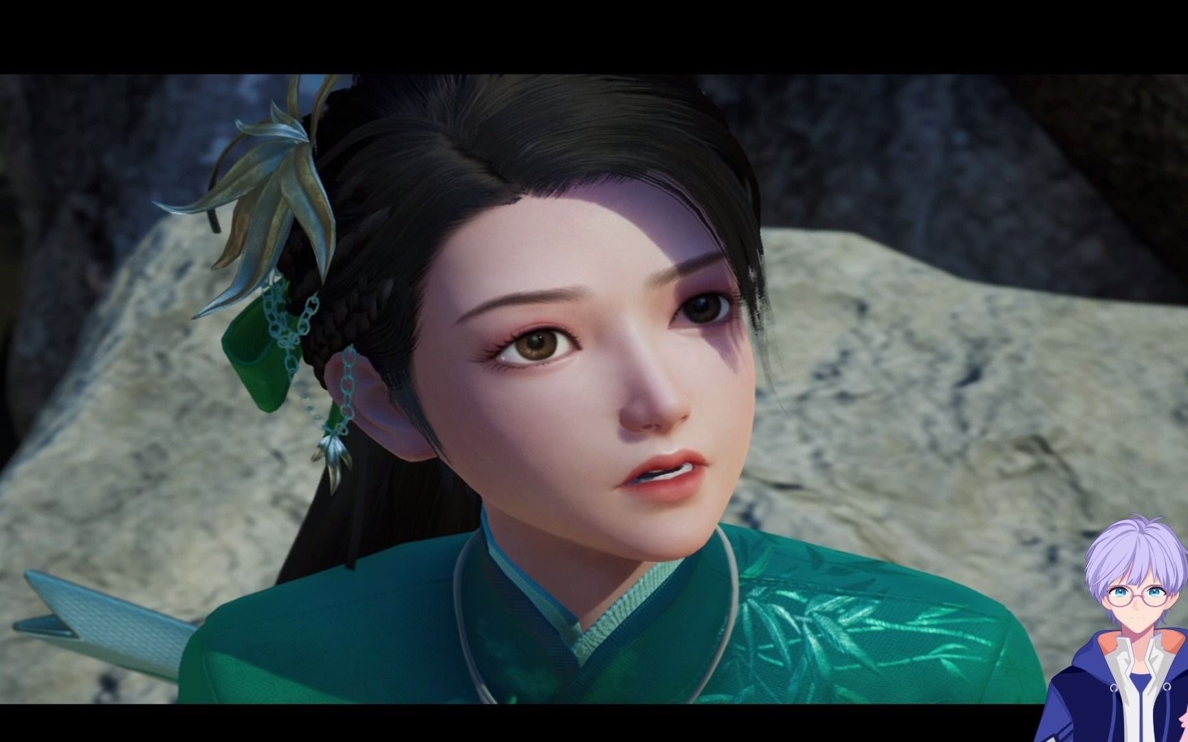 《仙剑奇侠传7》试玩版体验视频 感觉不错 女主有点丑哈哈_哔哩哔哩