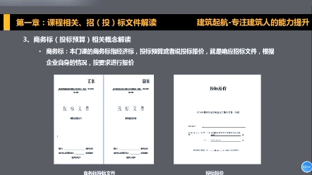 商务标,经济标,投标预算,投标报价你分清楚了吗?哔哩哔哩bilibili