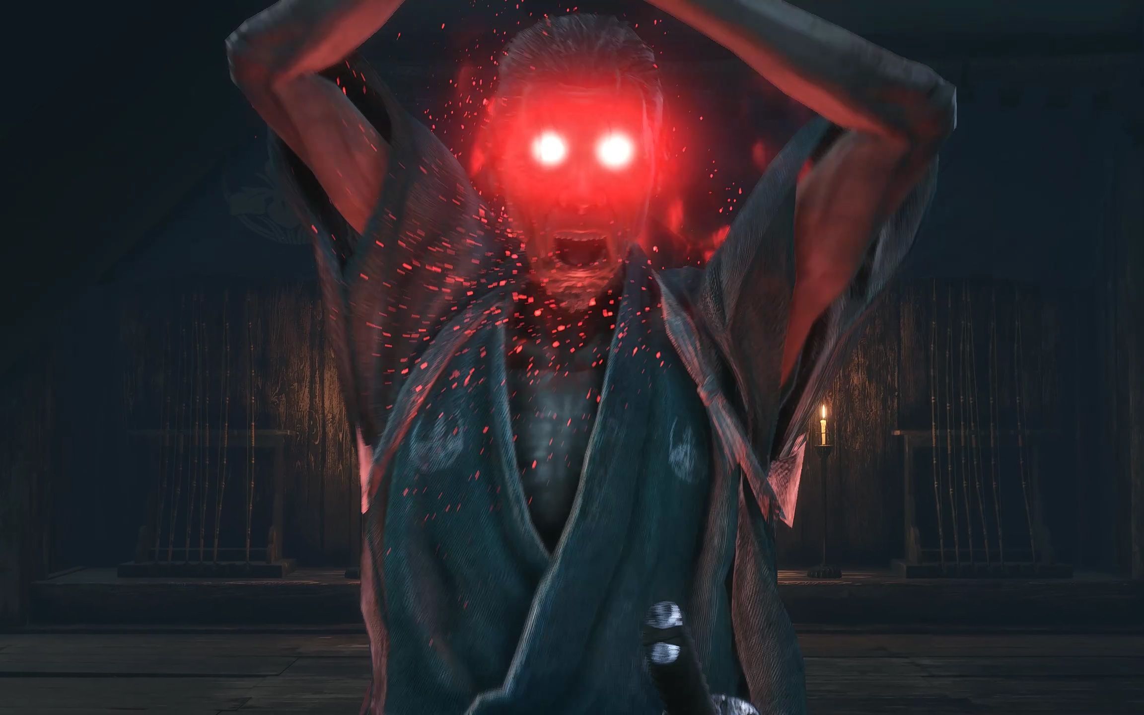 只狼居合哥no红眼