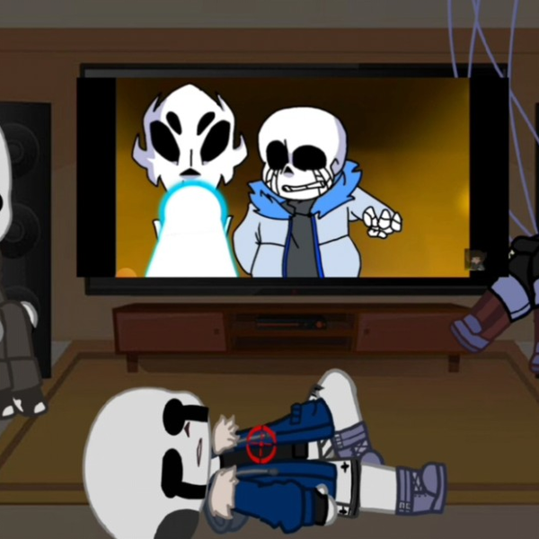 Classic!Sans (@_nightshade_gacha_score_)'s videos with original