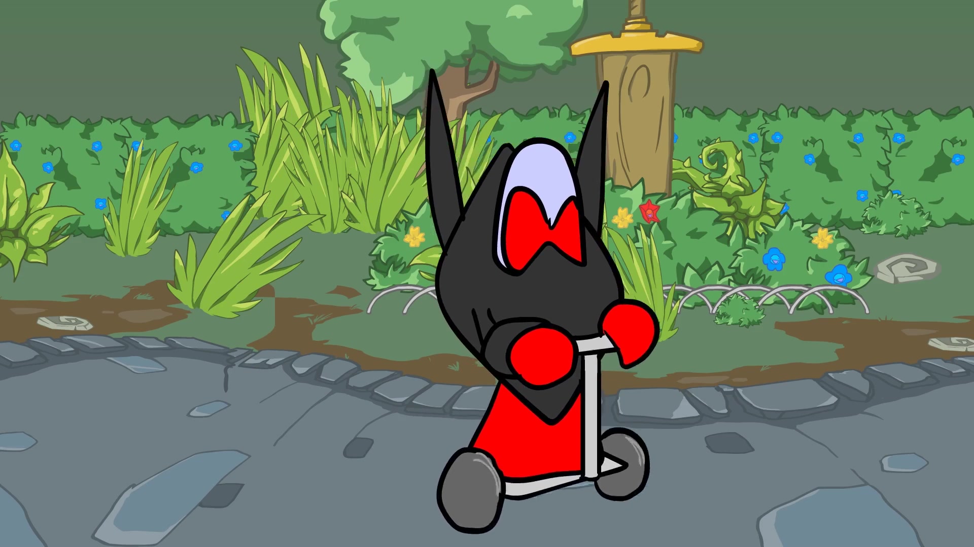 【爆笑风暴】herostorm ep 22 the last laugh