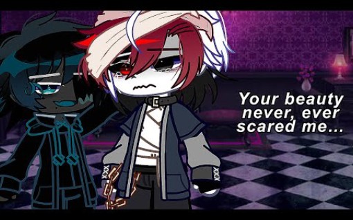 [图]Your Beauty Never, Ever Scared me…|| sans au || Ft. Nightmare,Horror, Dust,Cross