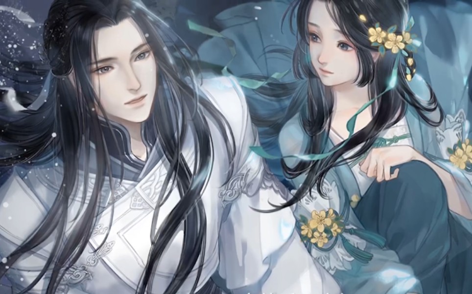 【茶楼互动】《遇见逆水寒》无情·旅妹生日剧情