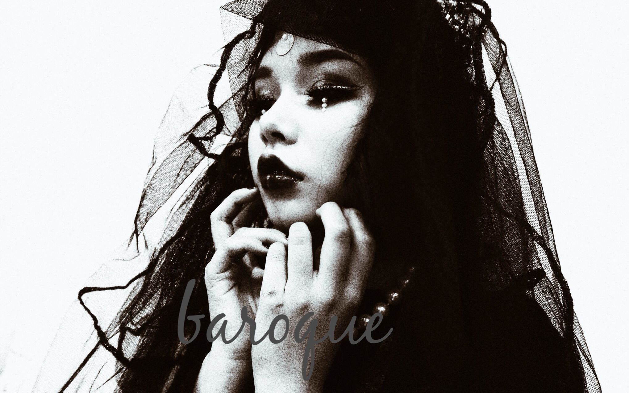 【甜萝北】暗黑巴洛克宫廷