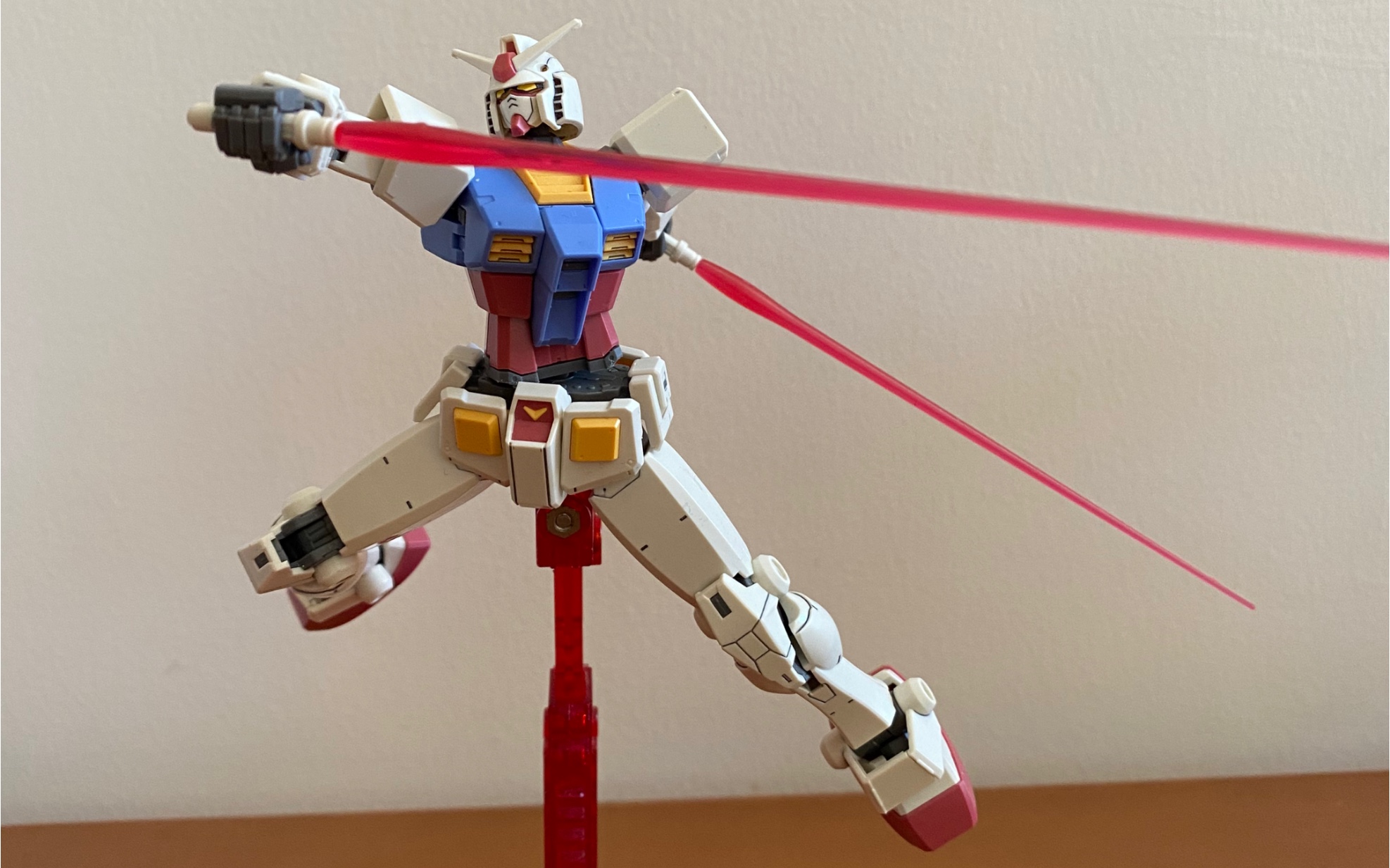 【雾果工坊】 08 hg rx78-2高达 超越全球_哔哩哔哩_bilibili