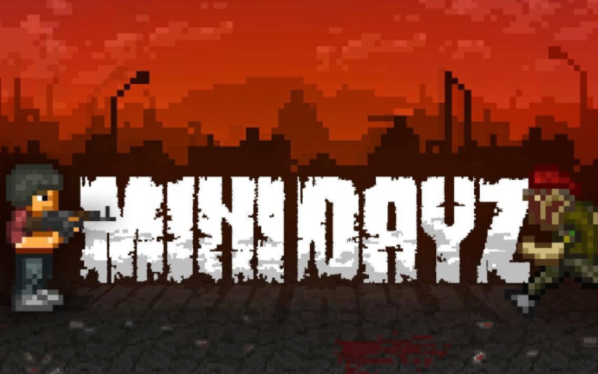 [图]Minidayz2-只有一发子弹的离谱之王手炮到底是个什么东西