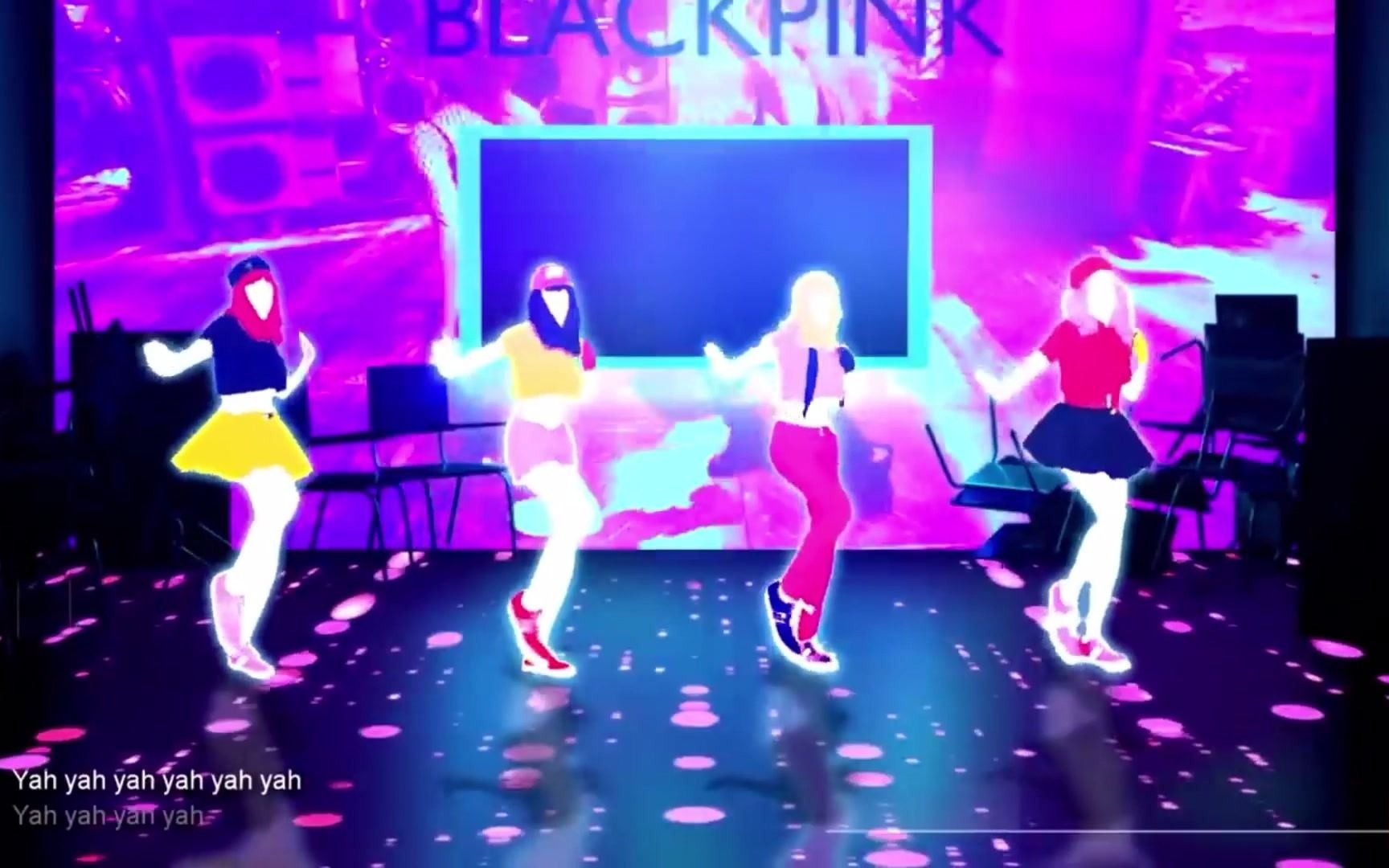 [图]Just Dance舞力全开/减肥燃脂舞 自用运动歌单 K-pop 欧美流行 BP TWICE