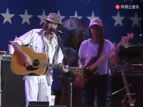 [图]Neil Young-Heart of Gold我去过好莱坞我去过红木镇