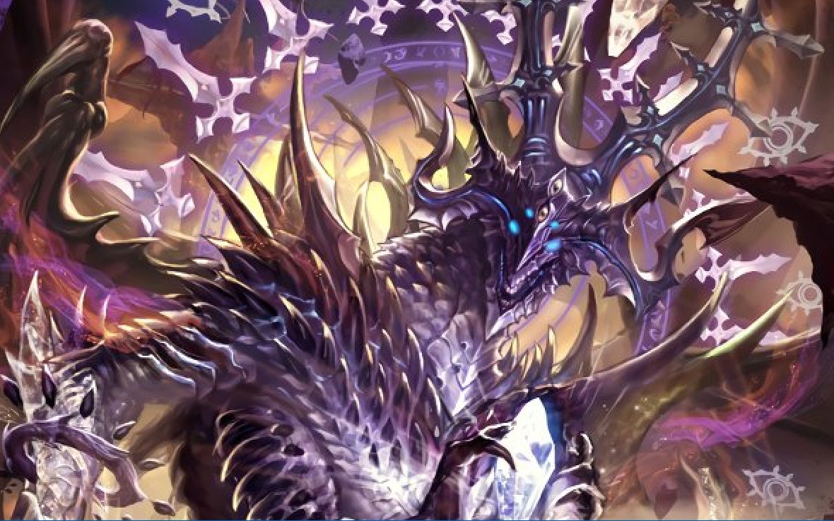 【inm影之诗】指定的0攻龙也能otk