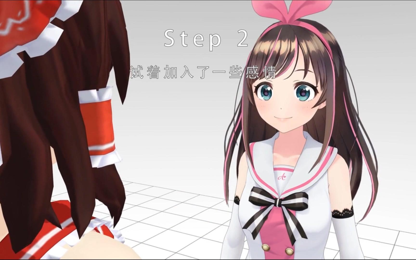 Mmd kizuna