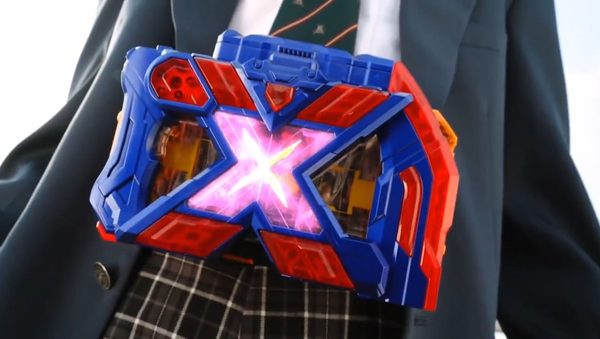 【高音质】假面骑士gotchard x变身待机音