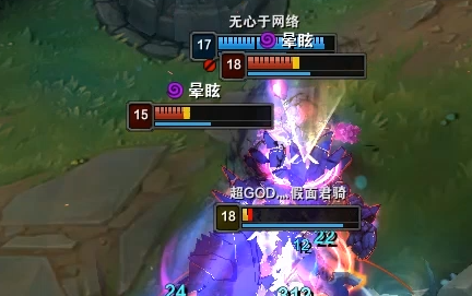 克隆模式最持久の男人,持续了7波满血!