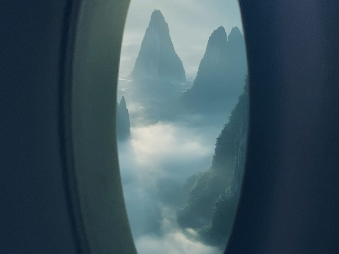 方寸手机，也能定格云端飞行的美好画面