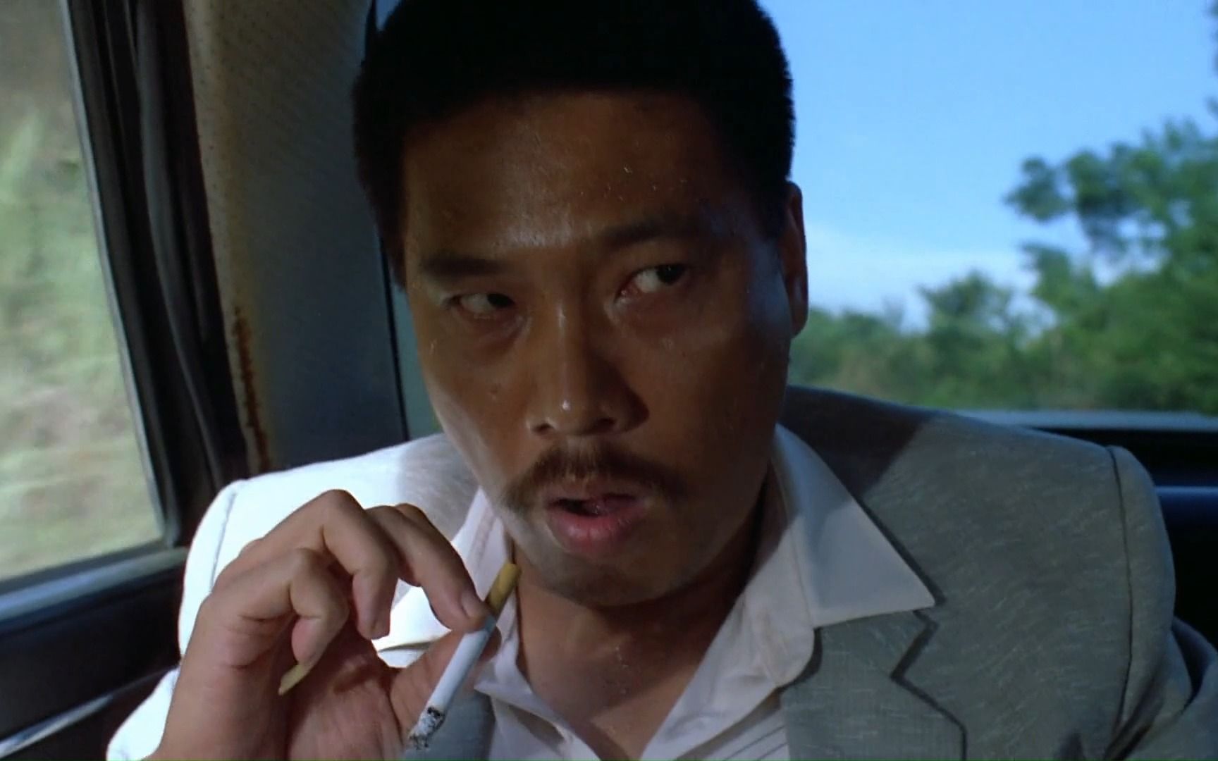 "达叔演的反派,真实又狠又变态"