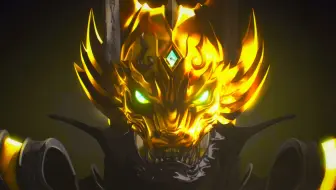 黄金骑士的降临牙狼第一集解说 哔哩哔哩 Bilibili