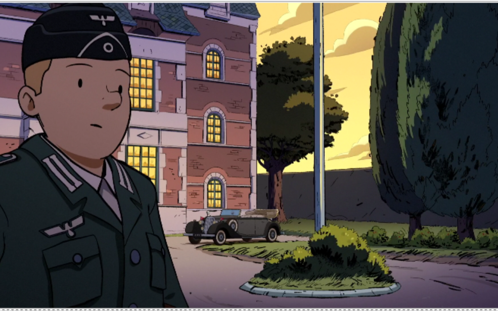 s1e5豆瓣95分动画悠悠长假lesgrandesgrandesvacances