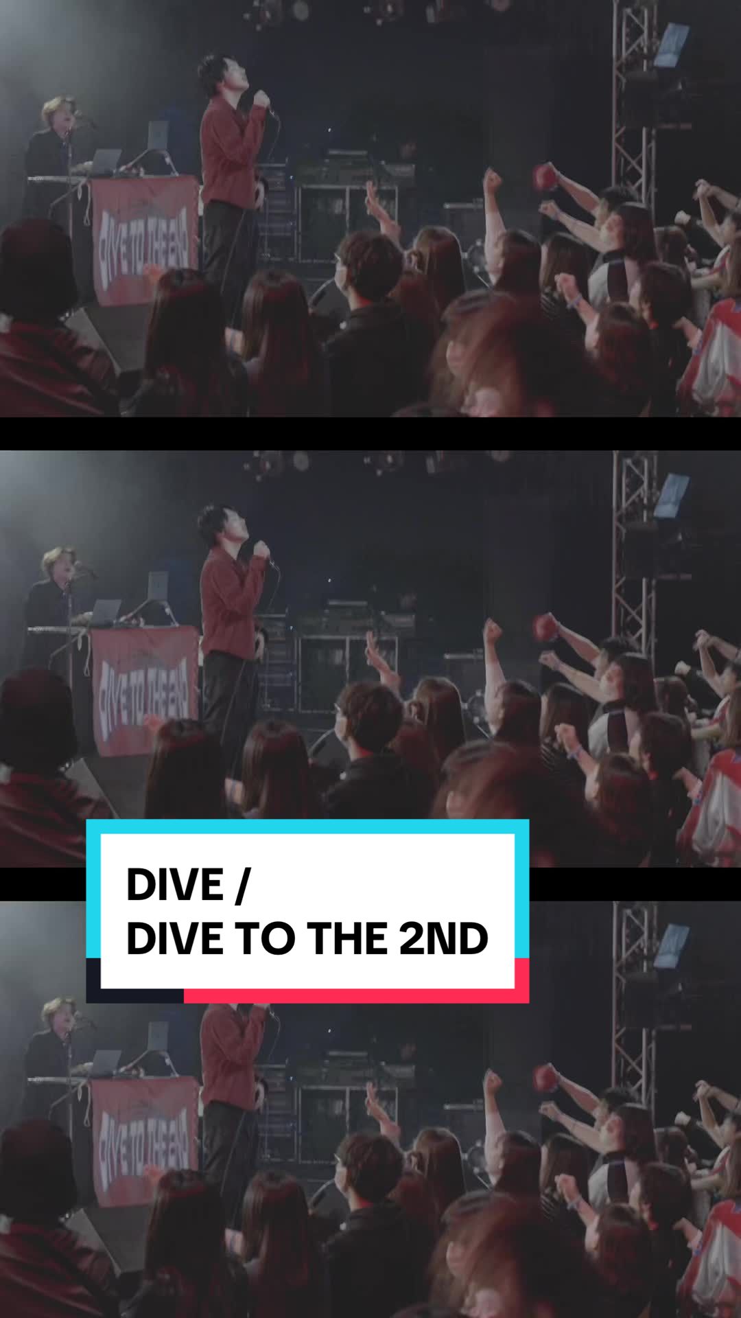 DIVE / DIVE TO THE 2ND 新宿ReNY ワンマンの模様をお届け! 次回は5/12(日) 横浜関内7th Avenue にてオーディションライ哔哩哔哩bilibili